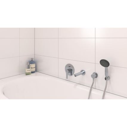 GROHE 23558002 - Змішувач для ванни START блискучий хром