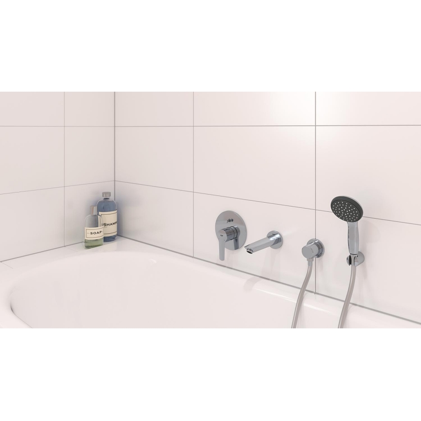 GROHE 23558002 - Змішувач для ванни START блискучий хром