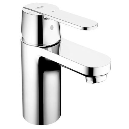 GROHE 23586000 - Раковинный смеситель GET, размер S, глянцевый хром
