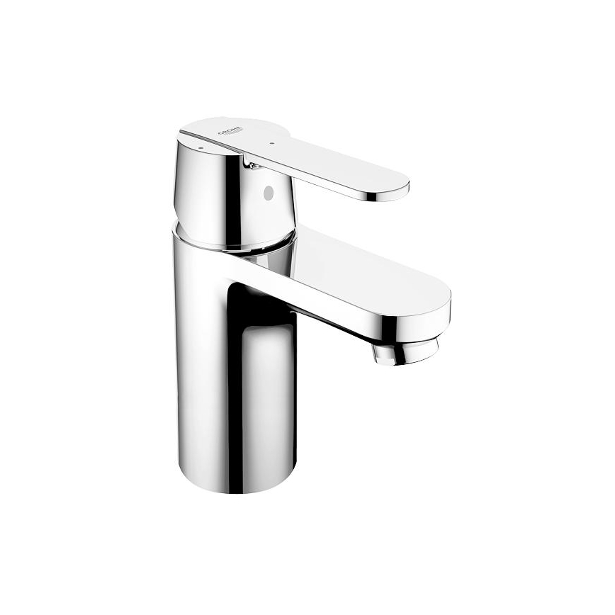 GROHE 23586000 - Раковинный смеситель GET, размер S, глянцевый хром