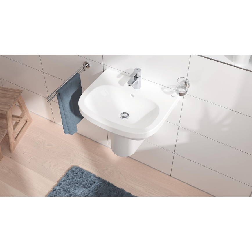 GROHE 23586000 - Раковинный смеситель GET, размер S, глянцевый хром