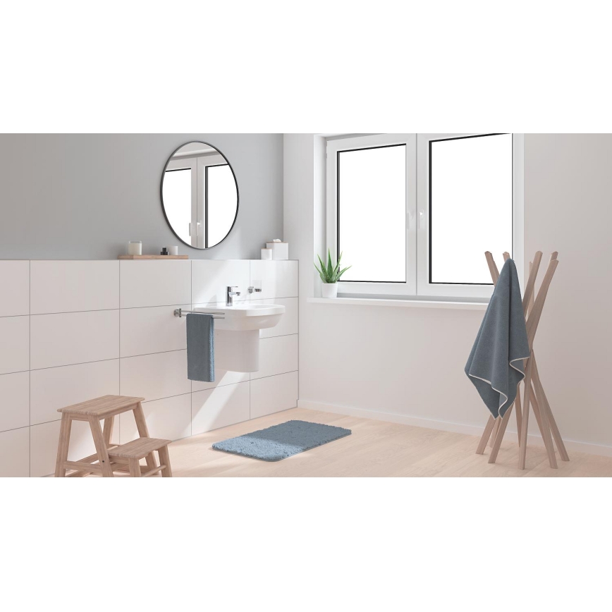 GROHE 23586000 - Раковинный смеситель GET, размер S, глянцевый хром
