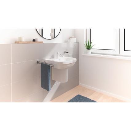 GROHE 23586LS0 - смеситель для раковины GET, размер S, белый