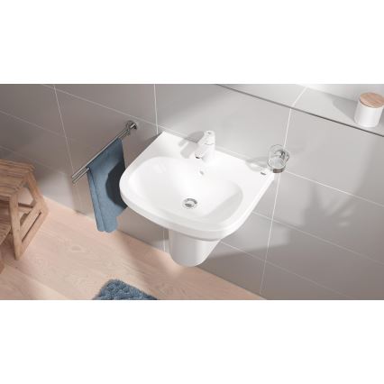 GROHE 23586LS0 - смеситель для раковины GET, размер S, белый