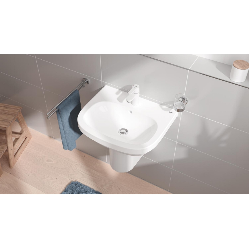 GROHE 23586LS0 - смеситель для раковины GET, размер S, белый