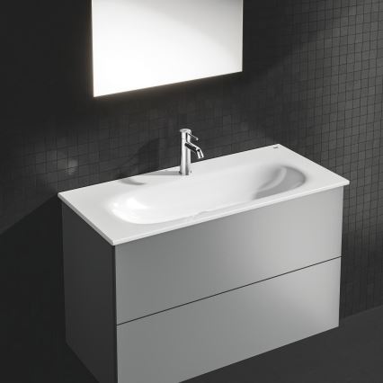 GROHE 23589001 - Смеситель для раковины ESSENCE, размер S, глянцевый хром