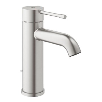 GROHE 23589DC1 - Змішувач для умивальника ESSENCE, розмір S, нержавіюча сталь
