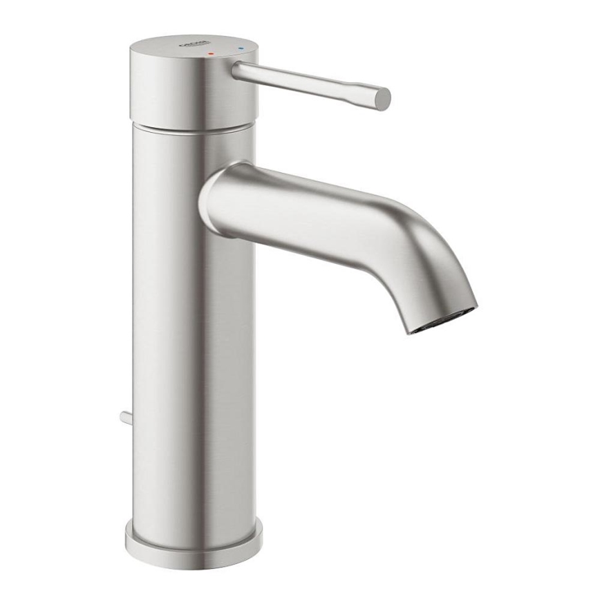 GROHE 23589DC1 - Змішувач для умивальника ESSENCE, розмір S, нержавіюча сталь