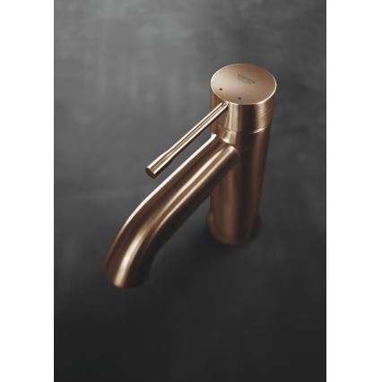 GROHE 23589DL1 - Змішувач для умивальника ESSENCE, розмір S, бронзове покриття