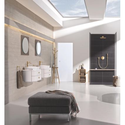 GROHE 23589GL1 - раковинный смеситель ESSENCE DN 15, золотой