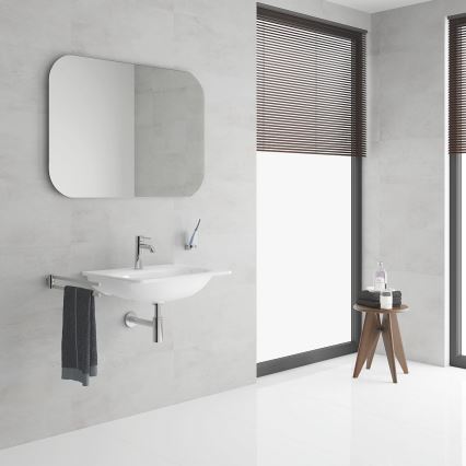 GROHE 23590001 - Змішувач для умивальника ESSENCE, розмір S, блискучий хром