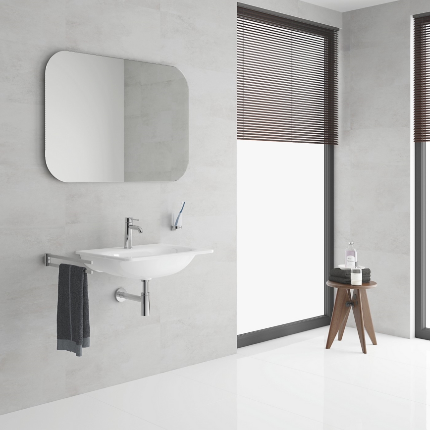 GROHE 23590001 - Змішувач для умивальника ESSENCE, розмір S, блискучий хром