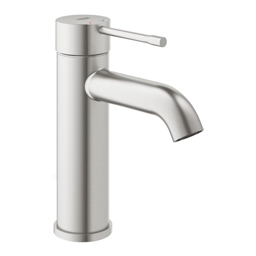 GROHE 23590DC1 - Змішувач для умивальника ESSENCE, розмір S, нержавіюча сталь