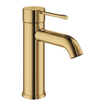 GROHE 23590GL1 - Раковинный смеситель ESSENCE DN 15, размер S, золотой