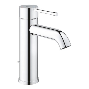 GROHE 23591001 - Змішувач для умивальника ESSENCE, розмір S, блискучий хром