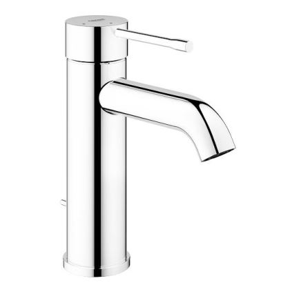 GROHE 23591001 - Змішувач для умивальника ESSENCE, розмір S, блискучий хром