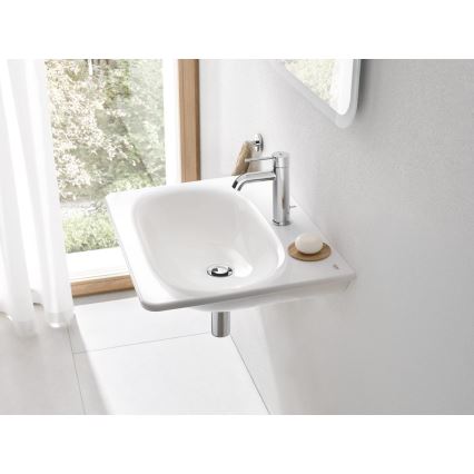 GROHE 23591001 - Змішувач для умивальника ESSENCE, розмір S, блискучий хром