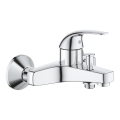 GROHE 23599000 - Змішувач для ванни EUROSMART DN 15 глянцевий хром