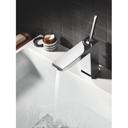 GROHE 23657000 - Змішувач для умивальника EUROCUBE JOY, розмір M, блискучий хром
