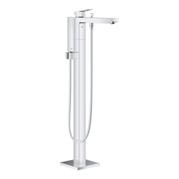 GROHE 23672001 - Ванний змішувач EUROCUBE 298 mm полірований хром