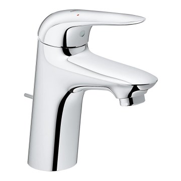GROHE 23707003 - смеситель для умывальника EUROSTYLE 163 мм глянцевый хром