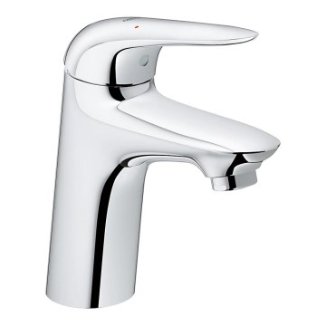 GROHE 23715003 - Змішувач для умивальника EUROSTYLE, розмір S, блискучий хром