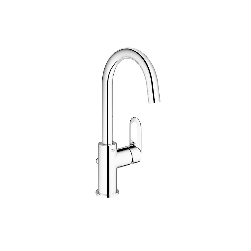GROHE 23763000 - смеситель для раковины BAULOOP, размер L, глянцевый хром