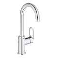 GROHE 23763000 - змішувач для умивальника BAULOOP розмір L полірований хром
