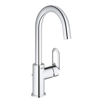 GROHE 23763000 - змішувач для умивальника BAULOOP розмір L полірований хром