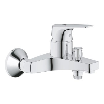 GROHE 23772000 - ванный смеситель START FLOW 150 мм глянцевый хром