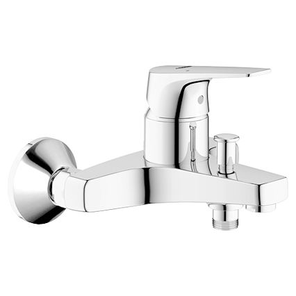 GROHE 23772000 - ванный смеситель START FLOW 150 мм глянцевый хром