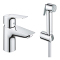 GROHE 23773001 - Змішувач для умивальника START EDGE розмір S глянцевий хром