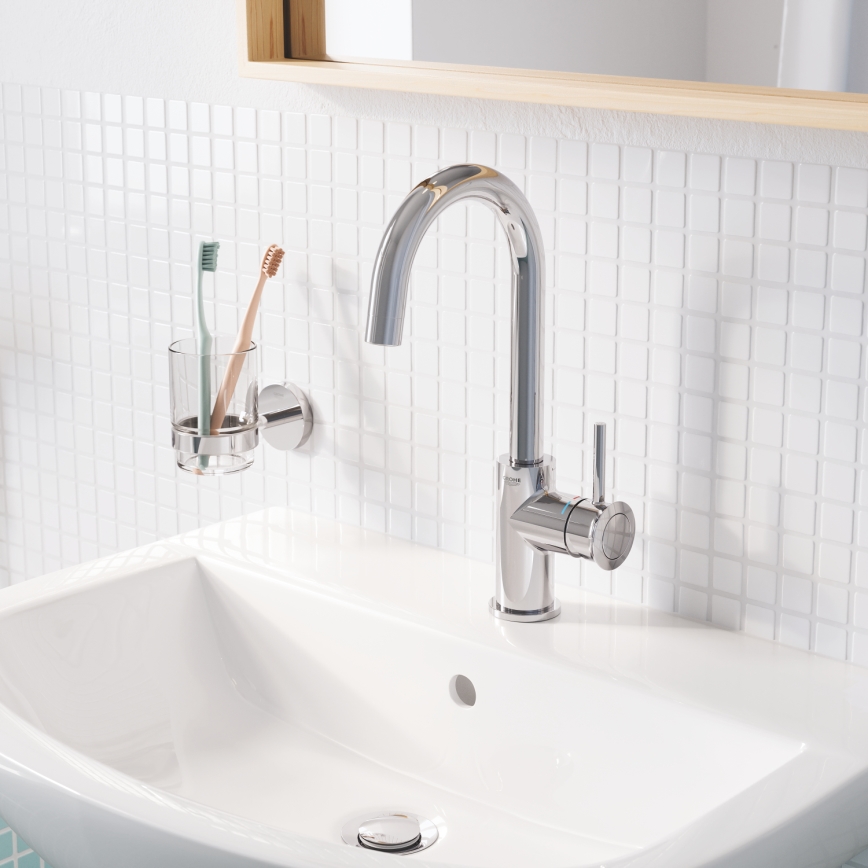 GROHE 23783000 - Смеситель для раковины START CLASSIC 311 мм, полированный хром