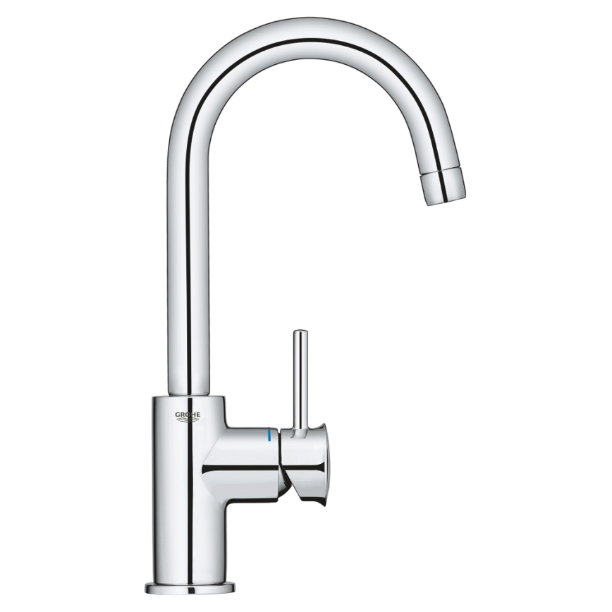 GROHE 23783000 - Смеситель для раковины START CLASSIC 311 мм, полированный хром