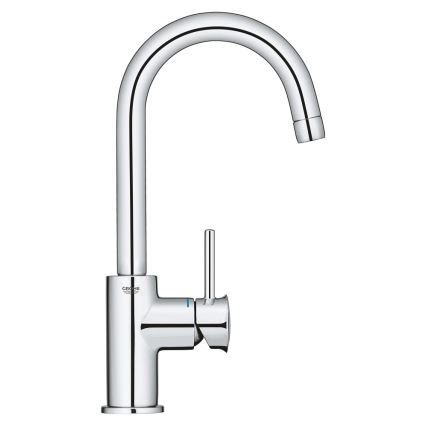 GROHE 23783000 - Змішувач для умивальника START CLASSIC 311 мм полірований хром