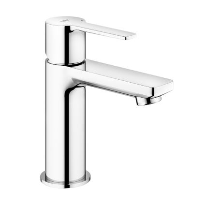 GROHE 23791001 - смеситель для раковины LINEARE XS глянцевый хром