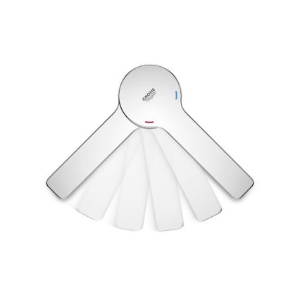 GROHE 23792001 - смеситель для ванны LINEARE 271 мм, полированный хром