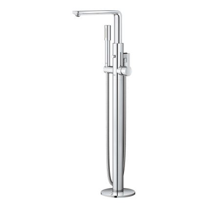 GROHE 23792001 - смеситель для ванны LINEARE 271 мм, полированный хром