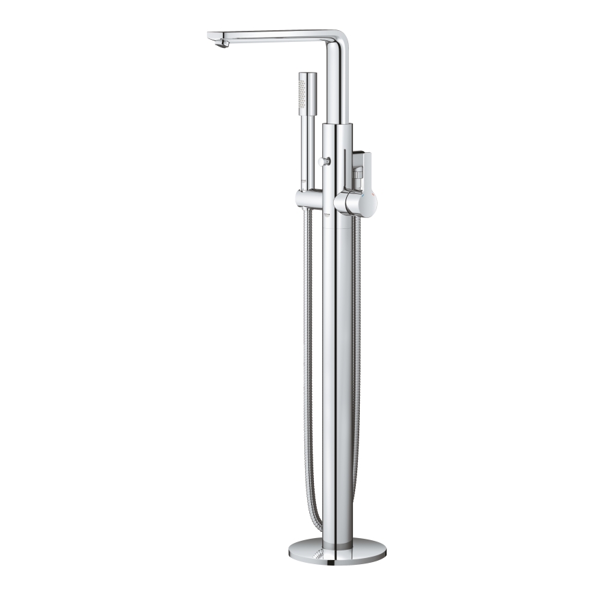 GROHE 23792001 - змішувач для ванни LINEARE 271 мм полірований хром