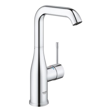 GROHE 23799001 - Смеситель для раковины ESSENCE размер L полированный хром