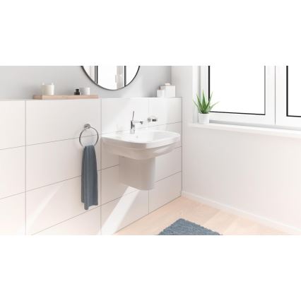 GROHE 23800000 - Раковинный смеситель GET, размер M, полированный хром