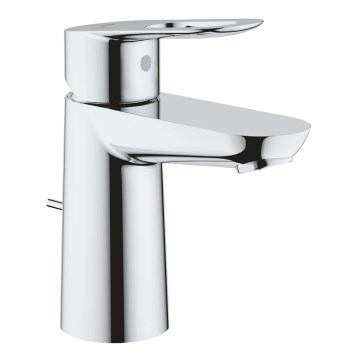 GROHE 23803000 - Змішувач для умивальника EUROSMART глянцевий хром