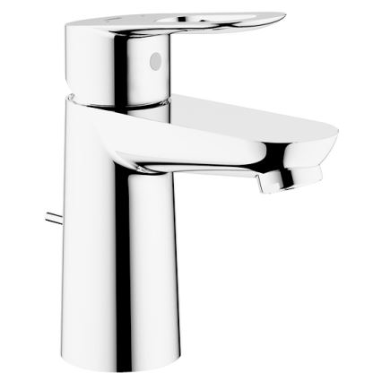 GROHE 23803000 - Змішувач для умивальника EUROSMART глянцевий хром