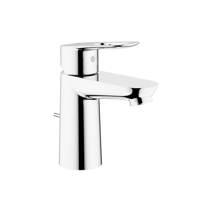 GROHE 23803000 - Змішувач для умивальника EUROSMART глянцевий хром