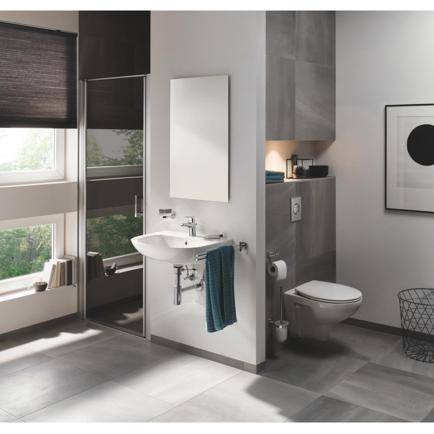 GROHE 23809000 - Змішувач для умивальника START FLOW DN 15, блискучий хром