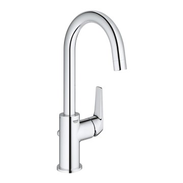 GROHE 23811000 - Смеситель для раковины START FLOW 310 мм глянцевый хром