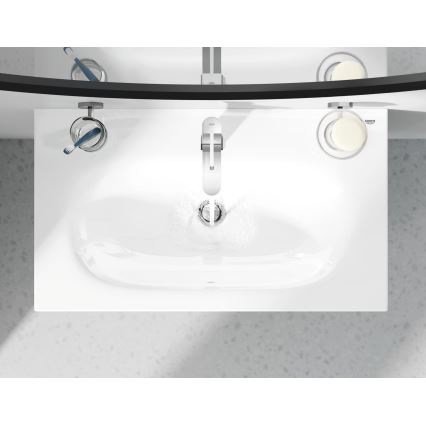 GROHE 23870003 - змішувач для умивальника PLUS, розмір S, блискучий хром