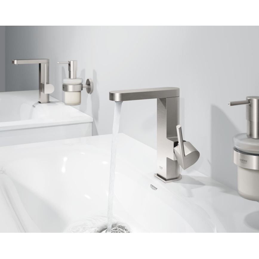 GROHE 23871003 - Раковинный смеситель PLUS, размер M, глянцевый хром