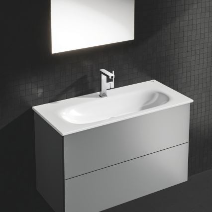 GROHE 23871003 - Раковинный смеситель PLUS, размер M, глянцевый хром