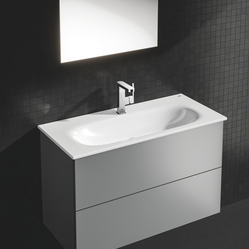 GROHE 23871003 - Раковинный смеситель PLUS, размер M, глянцевый хром